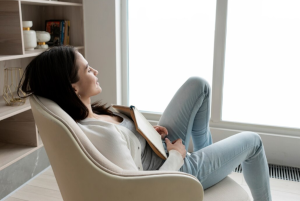 Tratamento inspira mulher perder o medo de dirigir